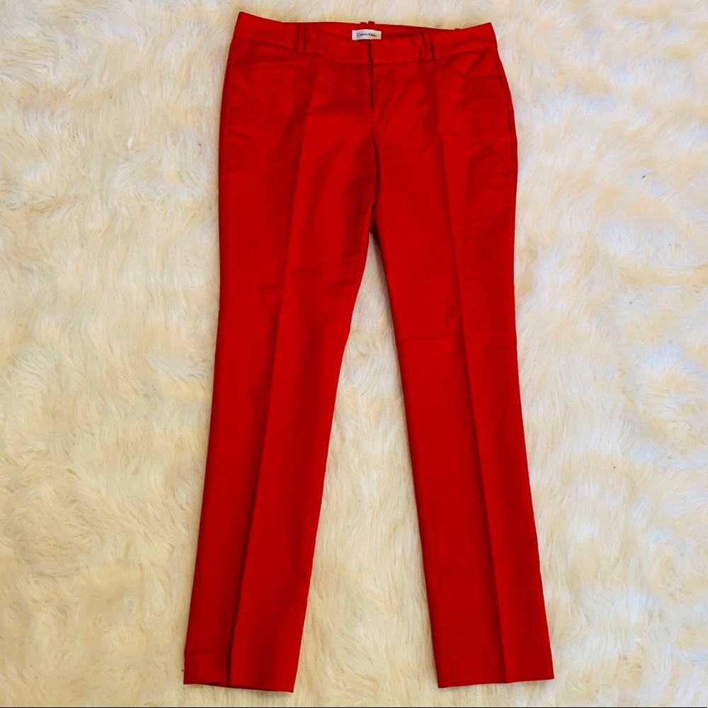 Calvin Klein Trousers - Edison Fit